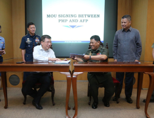 Family First Philippines Signs 5-Year Training Partnership With Armed Forces of the Philippines