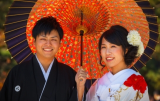 japanese couple