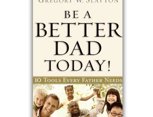 Father’s Day Sale on “Be a Better Dad Today”