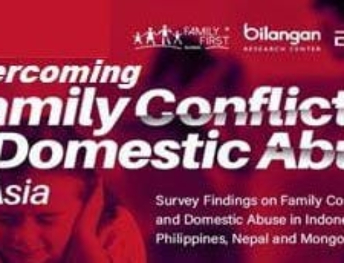 Family First Indonesia, Family First Global, and Partners Deliver Webinar on Overcoming Family Conflict