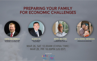 Preparing Your Family for Economic Challenges