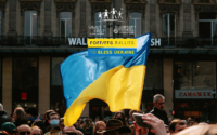 FoFF/FFG Rallies to Bless Ukraine
