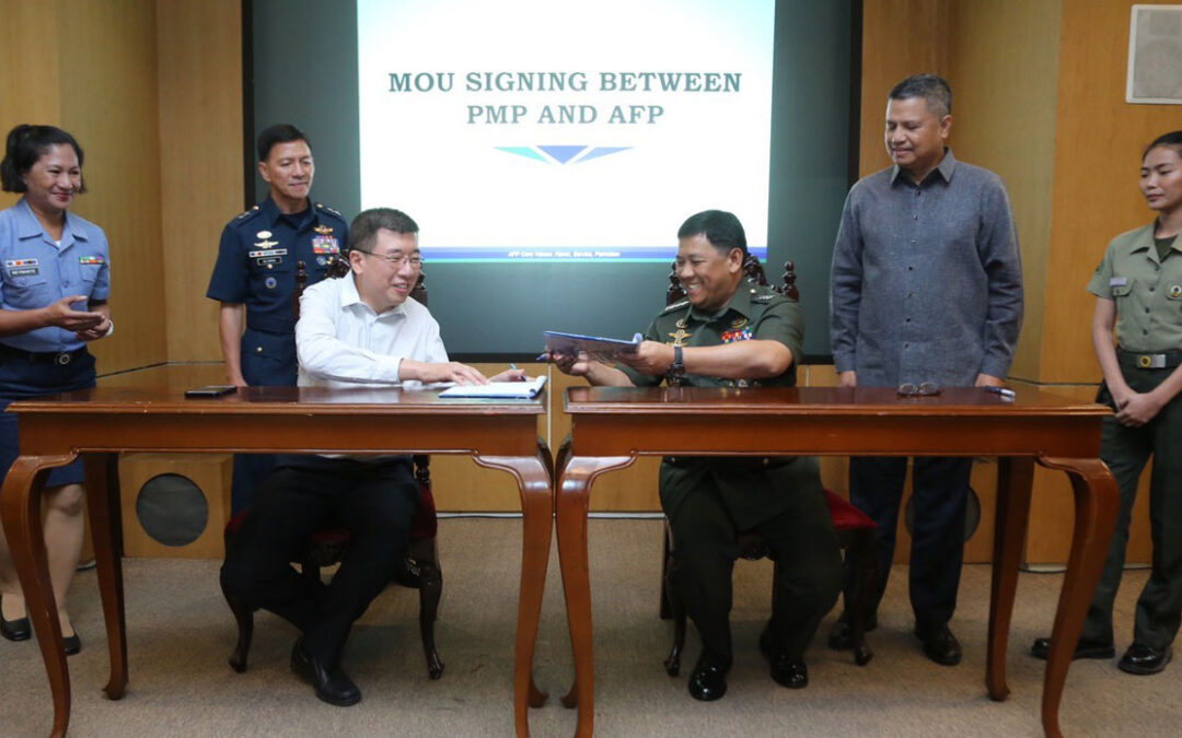 Family First Philippines Signs 5-Year Training Partnership