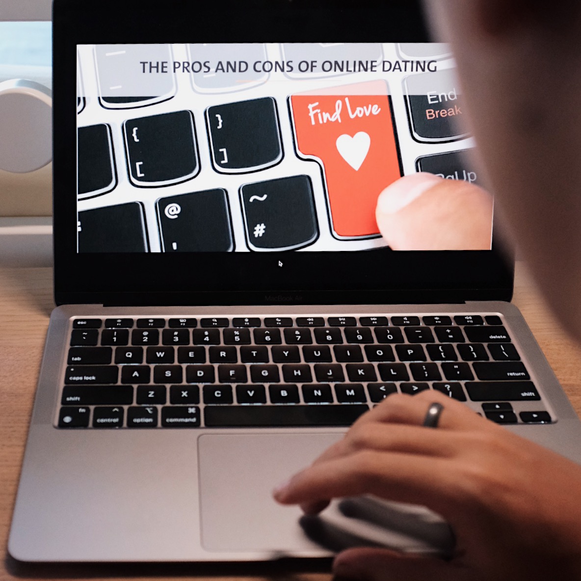 Is Love On (the) Line? Family First