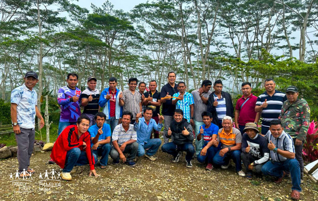 Pamilya Muna Pilipinas in Mindanao