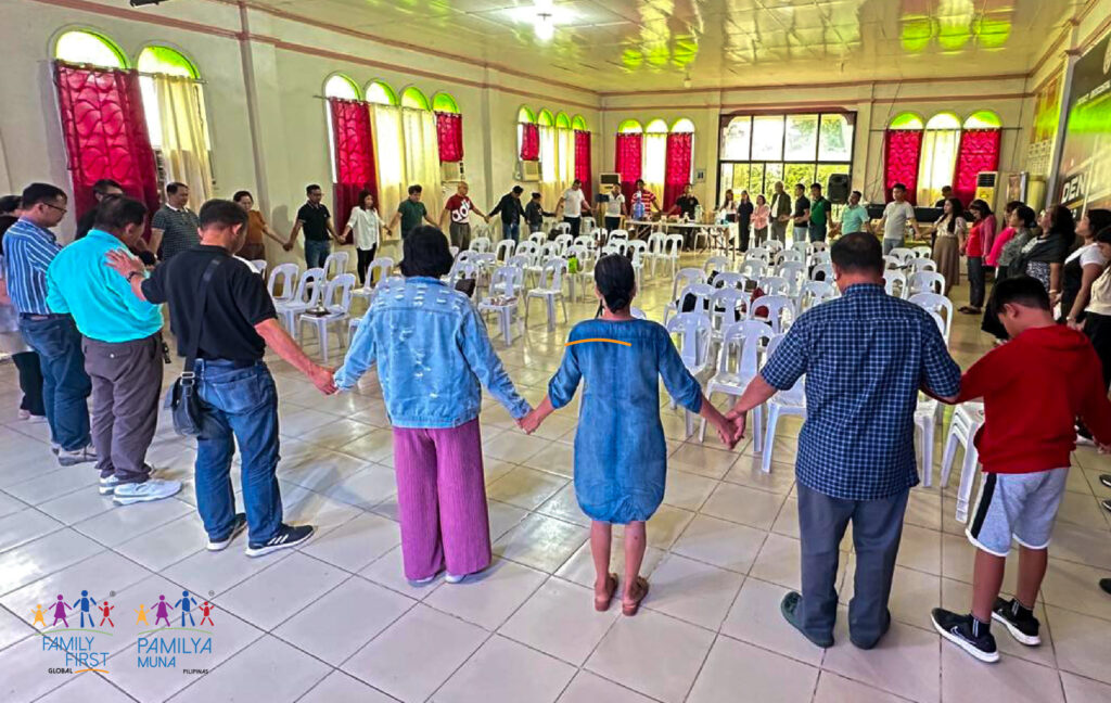 Mindanao Pastors Joins Pamilya Muna Pilipinas