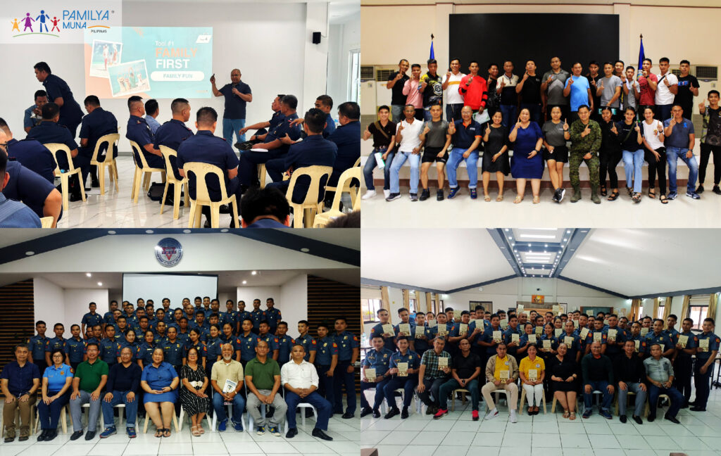 Pamilya Muna Pilipinas Programs 2024