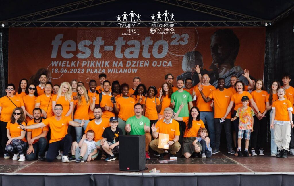 Family First Poland and Tato.net 2024