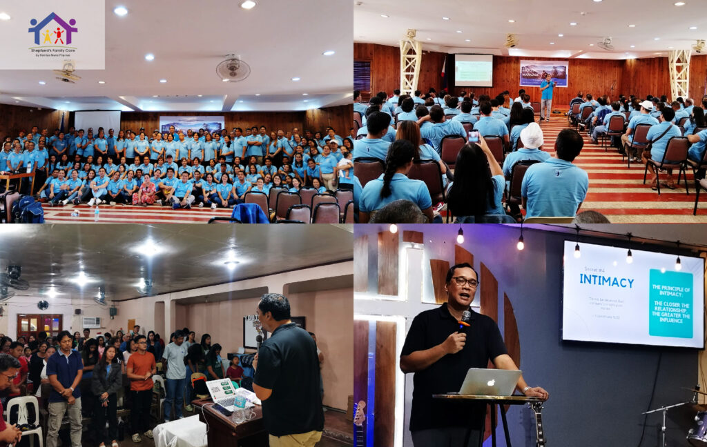 Shepherd’s Family Care Programs in the Philippines