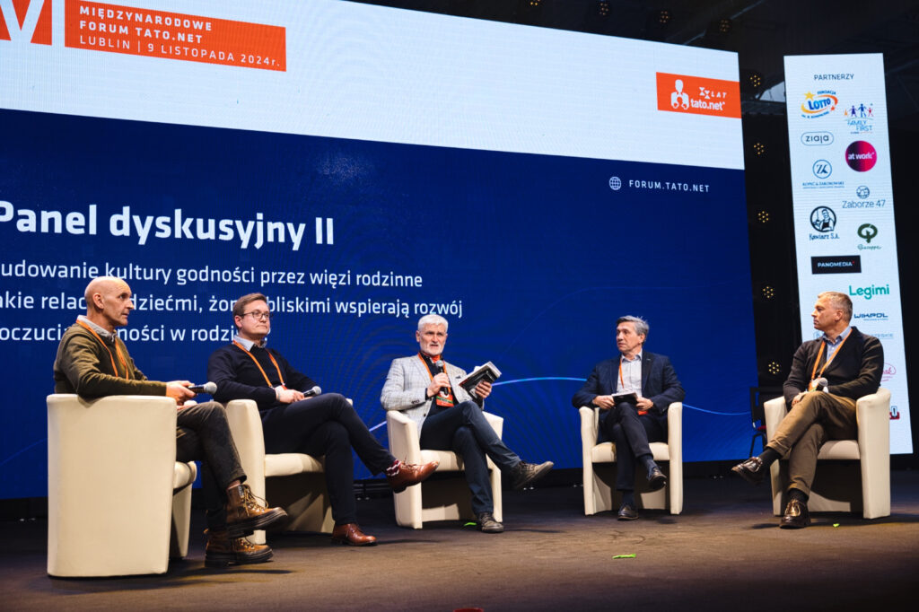 Family First Poland and Tato.net 2024 Family Conference