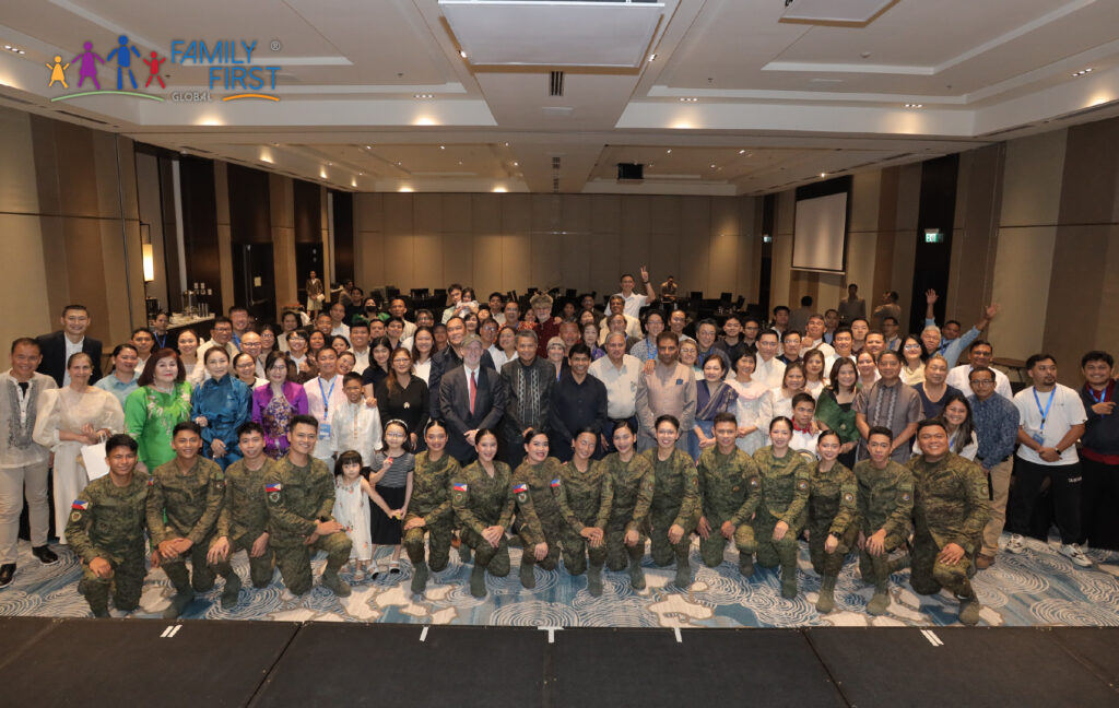 Family First Global and Fellowship of Fathers Foundation Global Summit 2025