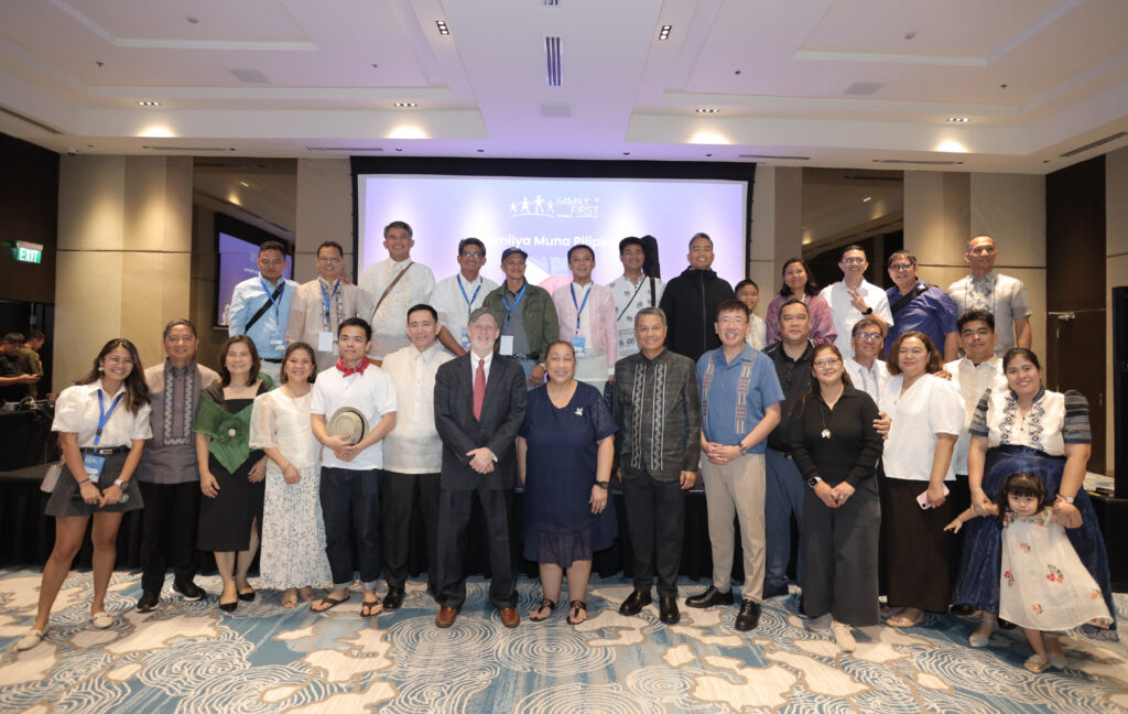 Pamilya Muna Pilipinas proudly hosts the Global Summit for 2025