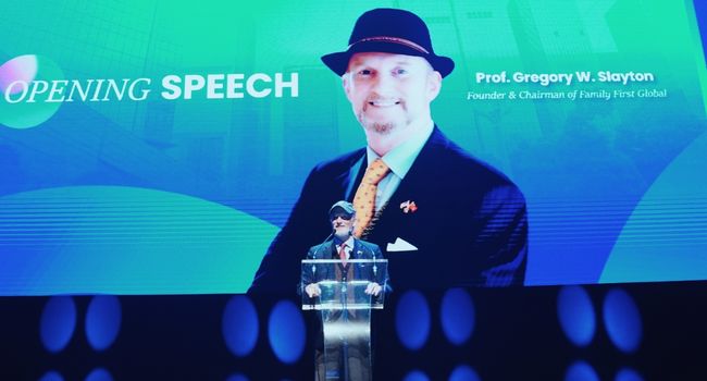 Hon. Gregory W. Slayton