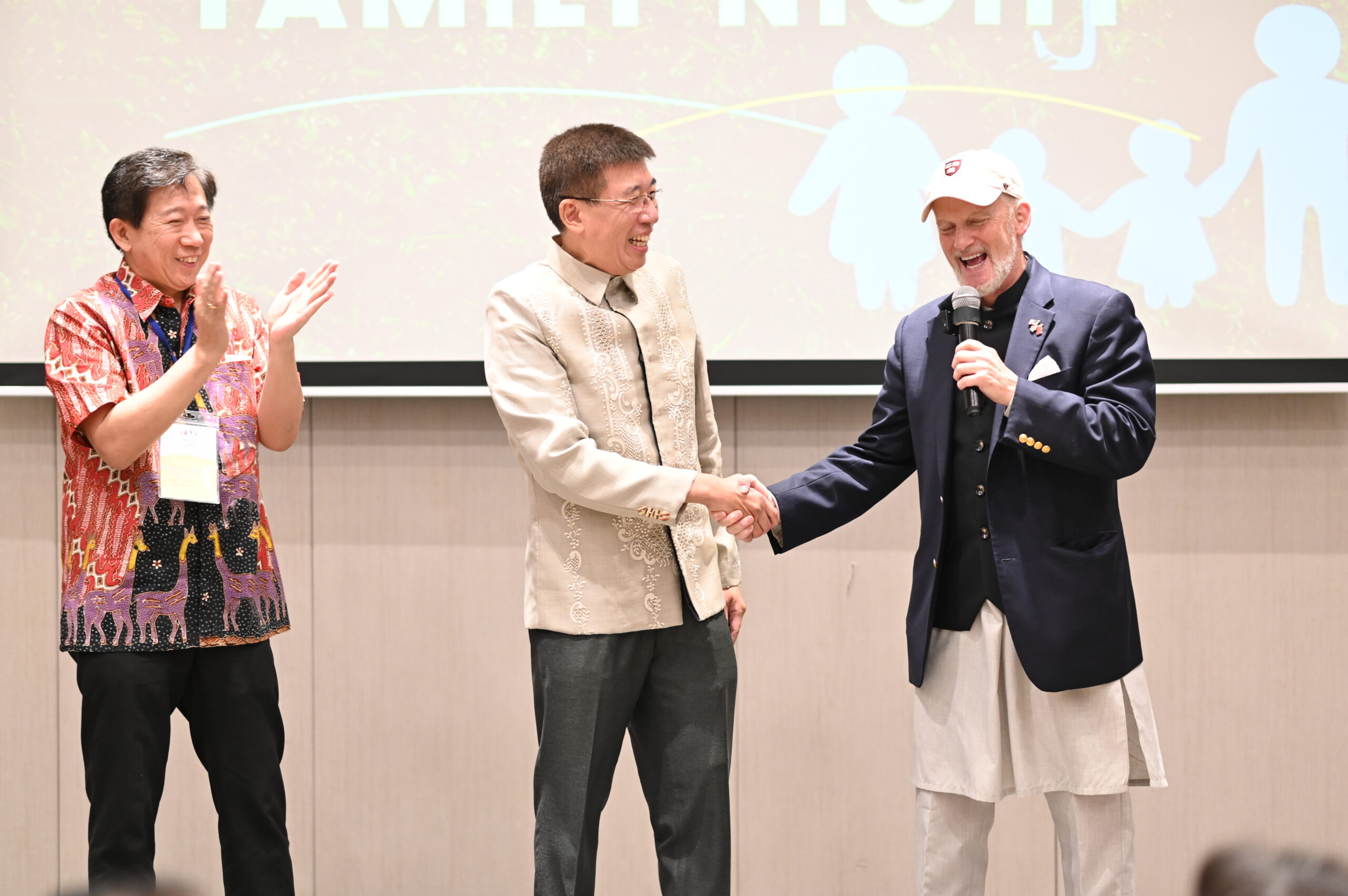 Family First Global Leaders